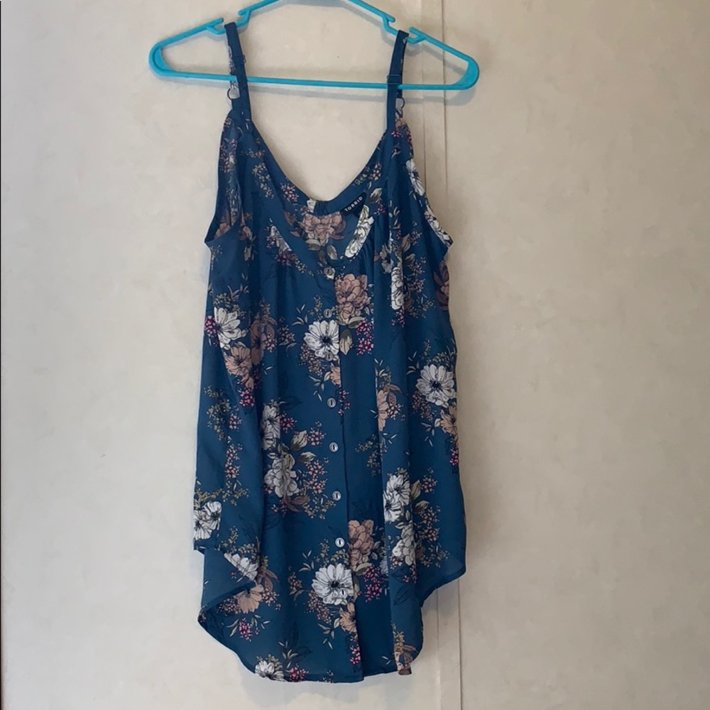 Torrid tank top